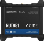Teltonika RUT951 router industrial 4G / LTE (RUT951000000)