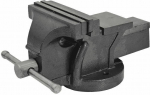 AWTools Fixed light locksmith vice 5'', 125mm (AW24202)