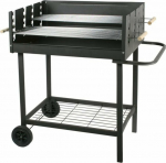 Master Grill & Party Master Grill & Party MG648 Grill garden coal 52 cm x 75 cm