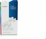 BOS Bosch Smart Home Contact II Plus - Fenster- And door sensor - wirelessly - ZigBee 3.0 - 2.4 - 2.4835 GHz - wei&szlig; (pack of 2)