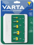Varta Ladeger&auml;t Universal NEW AAA, AA, C, D, 9V Block