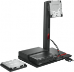 Lenovo 4XF1K03170 monitor mount /, stand 68.6 cm (27") Black