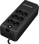 PowerWalker VFD 600 full APFC PSU support, 600VA/300W