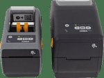 Zebra ZD411, 12 dots/mm (300 dpi), RTC, EPLII, ZPLII, USB, USB Host, BT (BLE) - label printer, direct thermal, resolution: 12 dots/mm (300 dpi), media width (max.): 58 mm, print width (max.): 54mm, roll diameter (max.): 127mm, speed (max.): 102 mm/s, ...