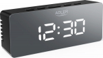 Adler | Alarm Clock | AD 1189B | Alarm function | Black