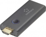 Renkforce RF-SSD-300 HDMI HDMI wireless transmission receiver - Digital/Display/Video - 20 m