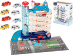 RoGer Parking Garage Toy for Kids