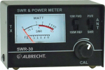 Albrecht SWR30 HF-gauge