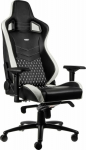 Pro Gamersware Noblechairs EPIC - Stuhl - ergonomic - armrests