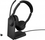Jabra Evolve2 55 UC Stereo - Headset - On-Ear