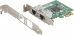 HP Allied Telesis At-2911T/2-901, Dual Port 1Gbe Nic