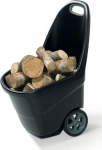 Keter Wheelbarrow Garden XL - EASY GO 62 L