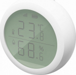 Tesla Tesla TSL-SEN-TAHLCD Smart Sensor Temperature and Humidity Display
