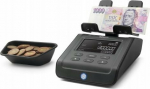 Safescan 6175 coin- and bill scale black
