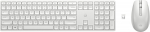 HP 650 Wireless Keyboard and M