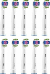 End Oral-B ORAL-B BRAUN TIPS EB18-10 WHITE3D