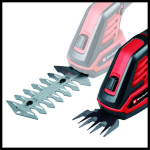 Einhell Cordless shears GC-CG 3.6/70 Li 11 cm