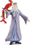 Schleich Wizarding World Dumbledore & Fawkes 42637