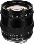 Voigtlander Lens Voigtlander Ultron Lens 75 mm f/1.9 do Leica M - SC