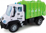 Amewi RC Auto Mini Truck Garbage disposal green LiIon Akku 500mAh/3