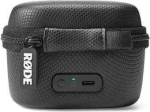 R&Oslash;DE Rode Charging Case do Wireless GO II