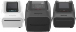 Honeywell PC45, 12 dots/mm (300 dpi), disp., RTC, USB, USB Host, Ethernet - label printer, thermal transfer, resolution: 12 dots/mm (300 dpi), media width (max.): 118 mm, print width (max.): 106mm, roll diameter (max.): 127mm, speed (max.): 152 mm/s, ...
