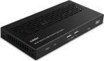 LINDY 4K30 HDMI & USB over IP Decoder Multicast & Videowall