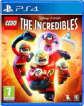 Warner Bros PS4 Lego The Incredibles