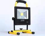 CoreParts 20W Rechargeable LED, Floodlight EU plug Include