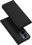 Dux Ducis Skin Pro Case Realme C33 Flip Card Wallet Stand Black