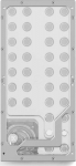 EK Water Blocks EK-QuantumX Loophole Distroplate D5 PWM - silber