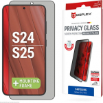 E.V.I. DISPLEX PRIVACY GLASS FC, SAMSUNG GALAXY S24/S25