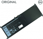 Notebook battery, DELL 7VKV9 Original