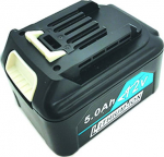 Extra Digital Power Tool Battery MAKITA 12V, 5Ah, BL1016, BL1021B, BL1040B, BL1041B, Li-ion