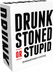 Asmodee Drunk, Stoned or Stupid, Board game, Party, 18 Jahr(e), 30 min