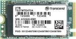 Transcend MTE470A - SSD - verschl&uuml;sselt - 128 GB - intern - M.2 2242 - PCIe 3.0 x4 (NVME)