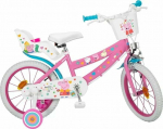 TOIMSA TOI1695 16" Peppa Pig children's bicycle