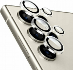 Crong Tempered glass for the camera lens Samsung Galaxy S24 Ultra