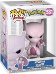 Funko Pop! Games: Pokemon - Mewtwo #581 Vinyl Figure