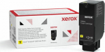 Xerox VERSALINK C620 YELLOW HIGH, CAPACITY TONER CARTRIDGE 12000P