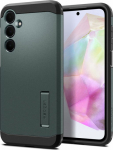 Kaitse&uuml;mbris Tough Armor, Samsung Galaxy A35 5G, tumeroheline, Spigen