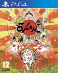 Capcom PS4 OKAMI HD