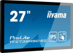 IIYAMA 68.6cm (27") TF2738MSC-B2 16:9 M-Touch HDMI+DVI+DP