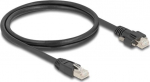 Delock Netzwerkkabel - RJ-45 (M) zu RJ-45 (M)