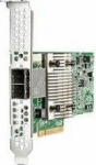 HPE Hewlett Packard Enterprise PCIe 3.0 x8 Smart Host Bus, Adapter with 8 Channels