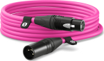 R&Oslash;DE RODE XLR-6 - XLR - Weiblich - - male - - Pink - Kabel - Audio/Multimedia