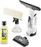 K&auml;rcher WV 2 Plus N D500 electric window cleaner 0.1 L Black, Silver, White