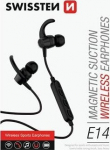 Swissten Active Wireless Bluetooth Earphones