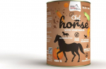 SYTA MICHA Horsemeat with vegetables - wet dog food - 400g