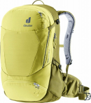 Deuter Cycling backpack Deuter Trans Alpine 24 sprout-cactus